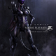 Image for article titled Final Fantasy designer returns to give us this bizarre Catwoman redesign